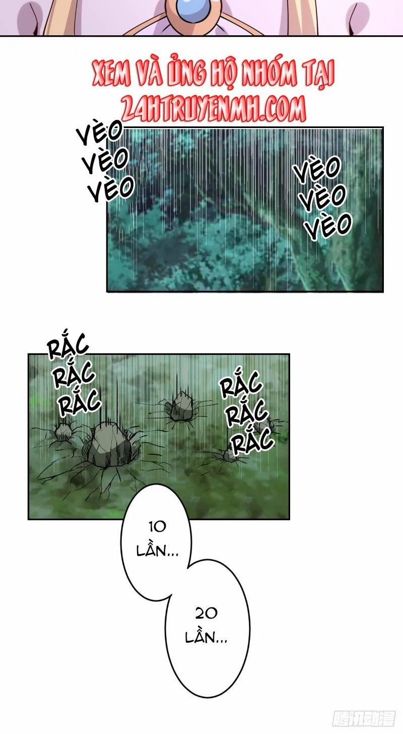 Tinh Linh Ám Đế 9 trang 10