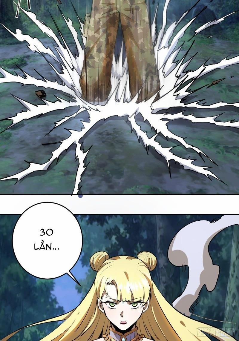 Tinh Linh Ám Đế 9 trang 12