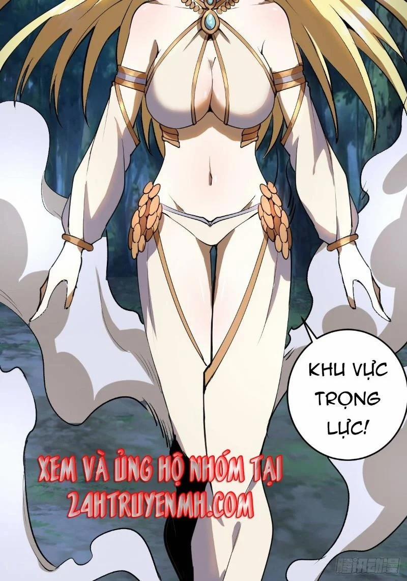 Tinh Linh Ám Đế 9 trang 13