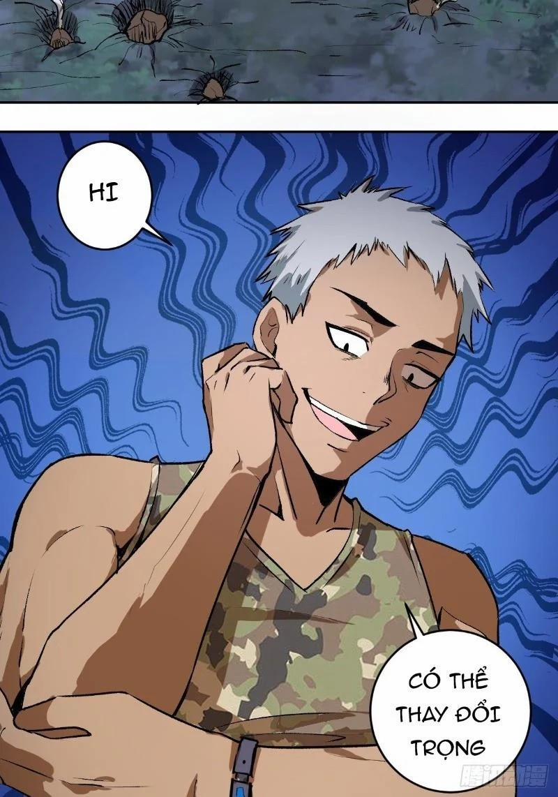 Tinh Linh Ám Đế 9 trang 15