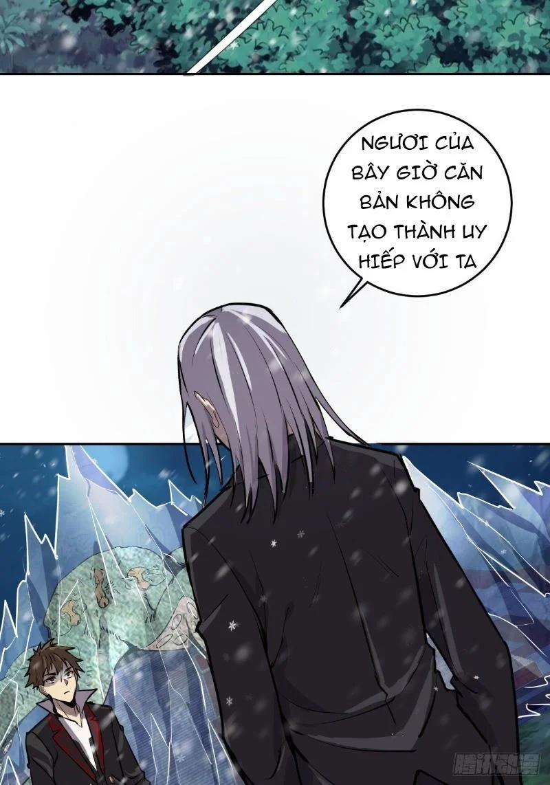 Tinh Linh Ám Đế 9 trang 17