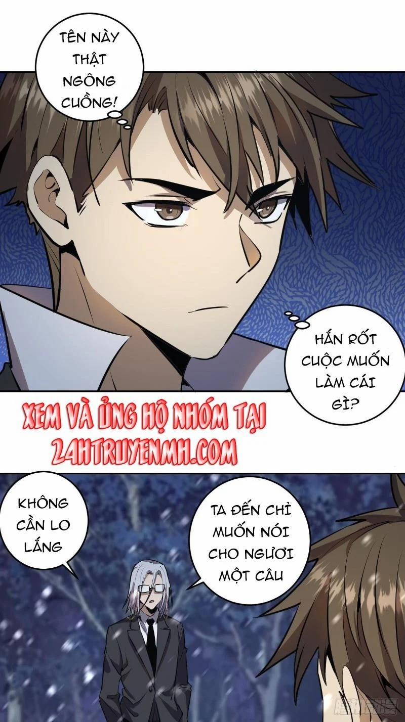 Tinh Linh Ám Đế 9 trang 19