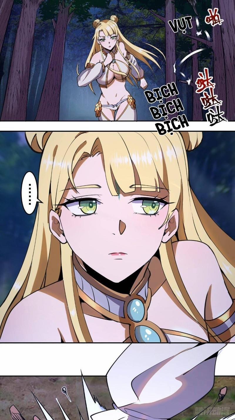 Tinh Linh Ám Đế 9 trang 2