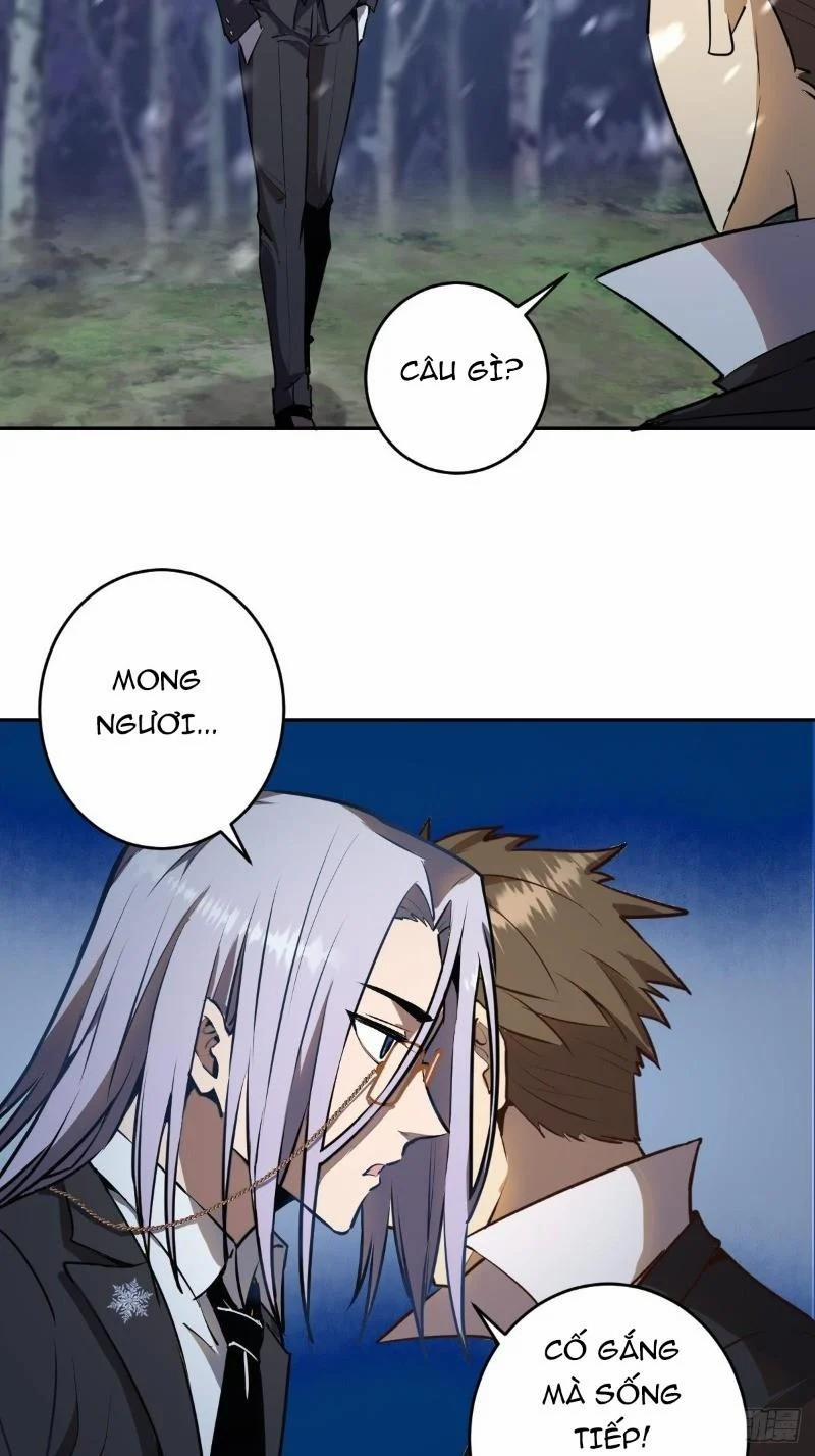Tinh Linh Ám Đế 9 trang 20