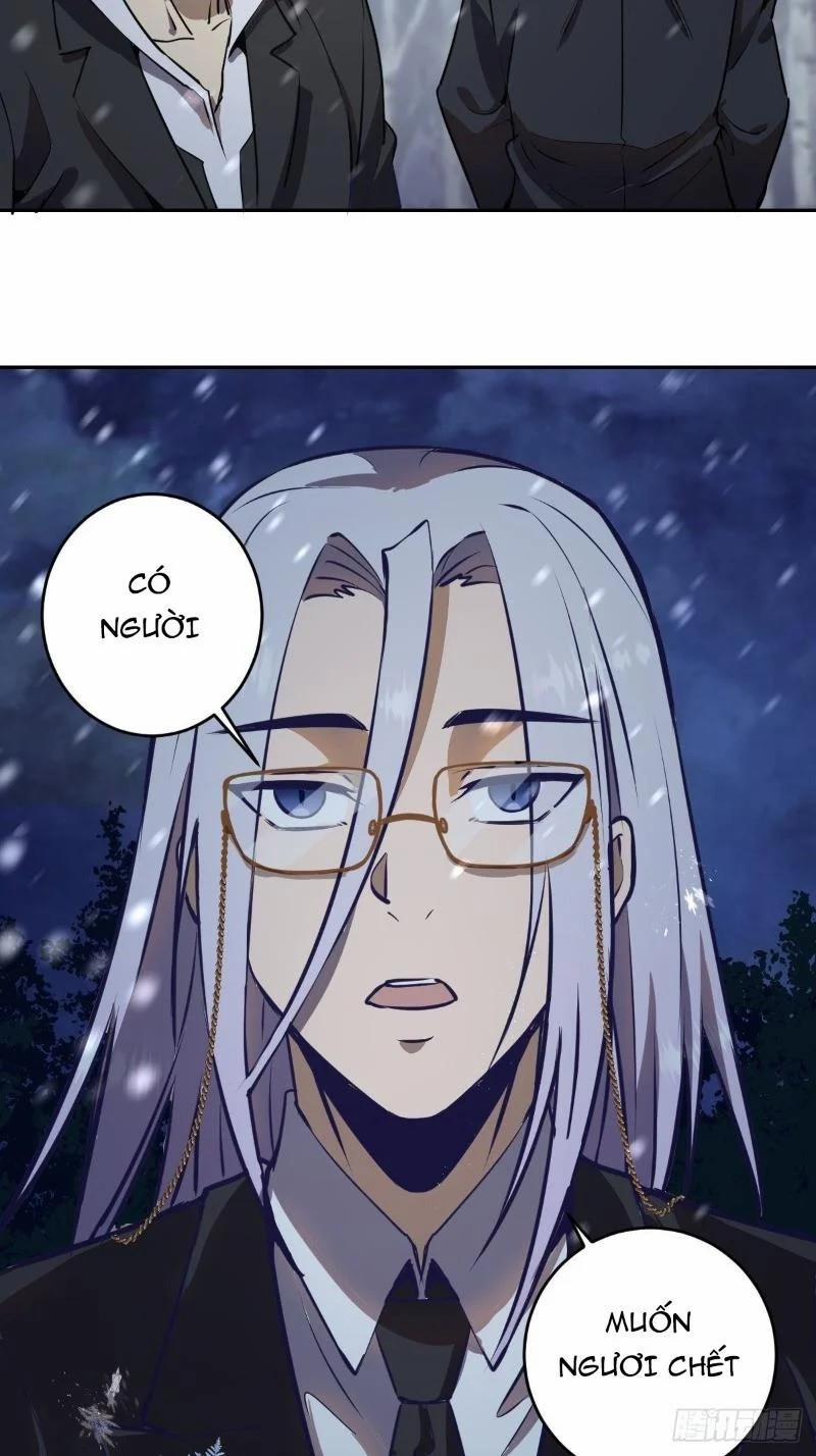 Tinh Linh Ám Đế 9 trang 22