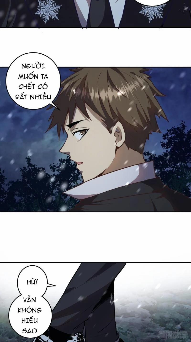 Tinh Linh Ám Đế 9 trang 23