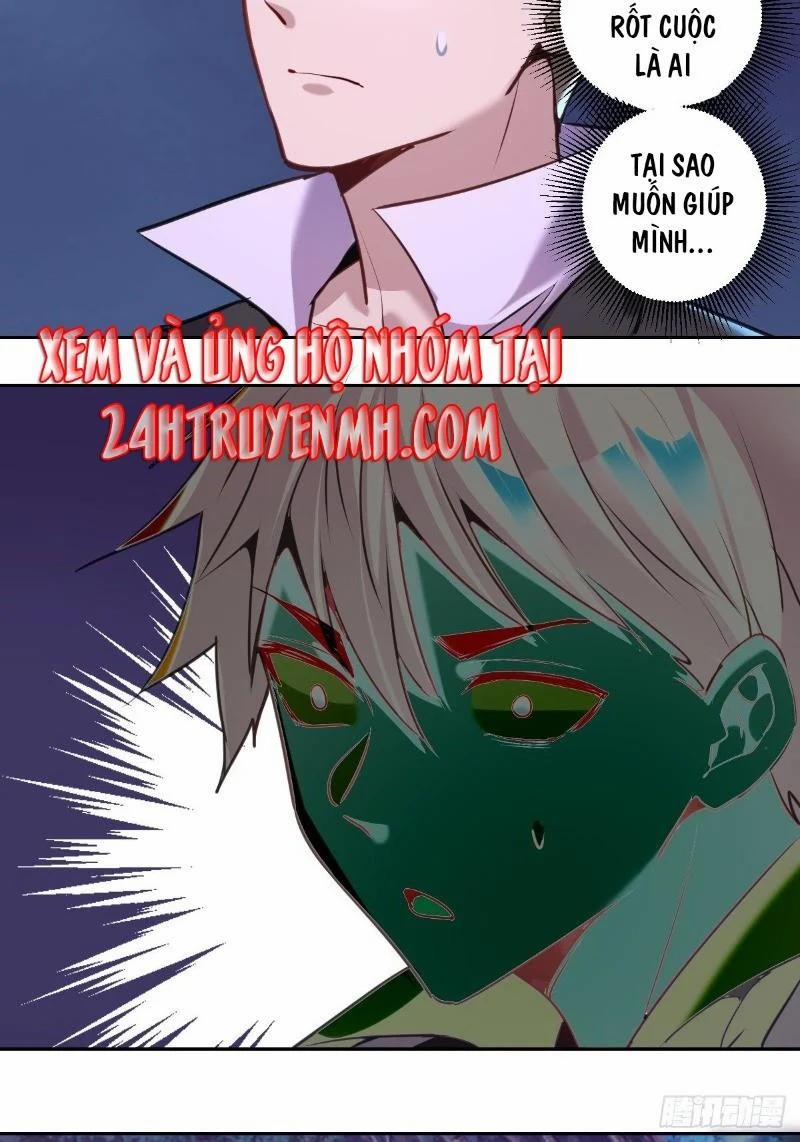 Tinh Linh Ám Đế 9 trang 26