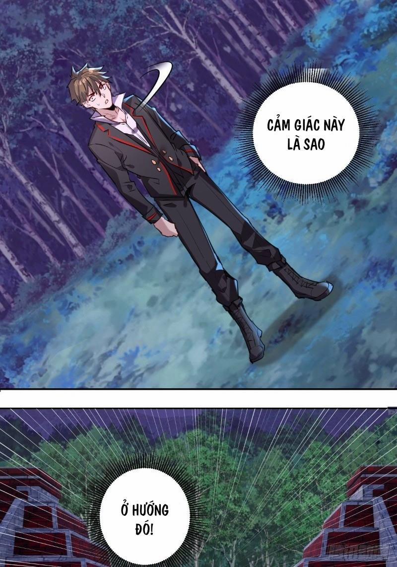 Tinh Linh Ám Đế 9 trang 27