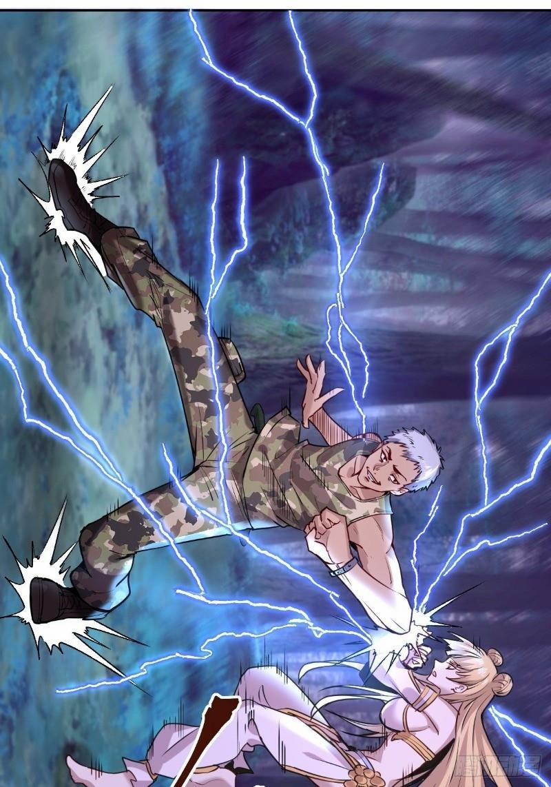 Tinh Linh Ám Đế 9 trang 29