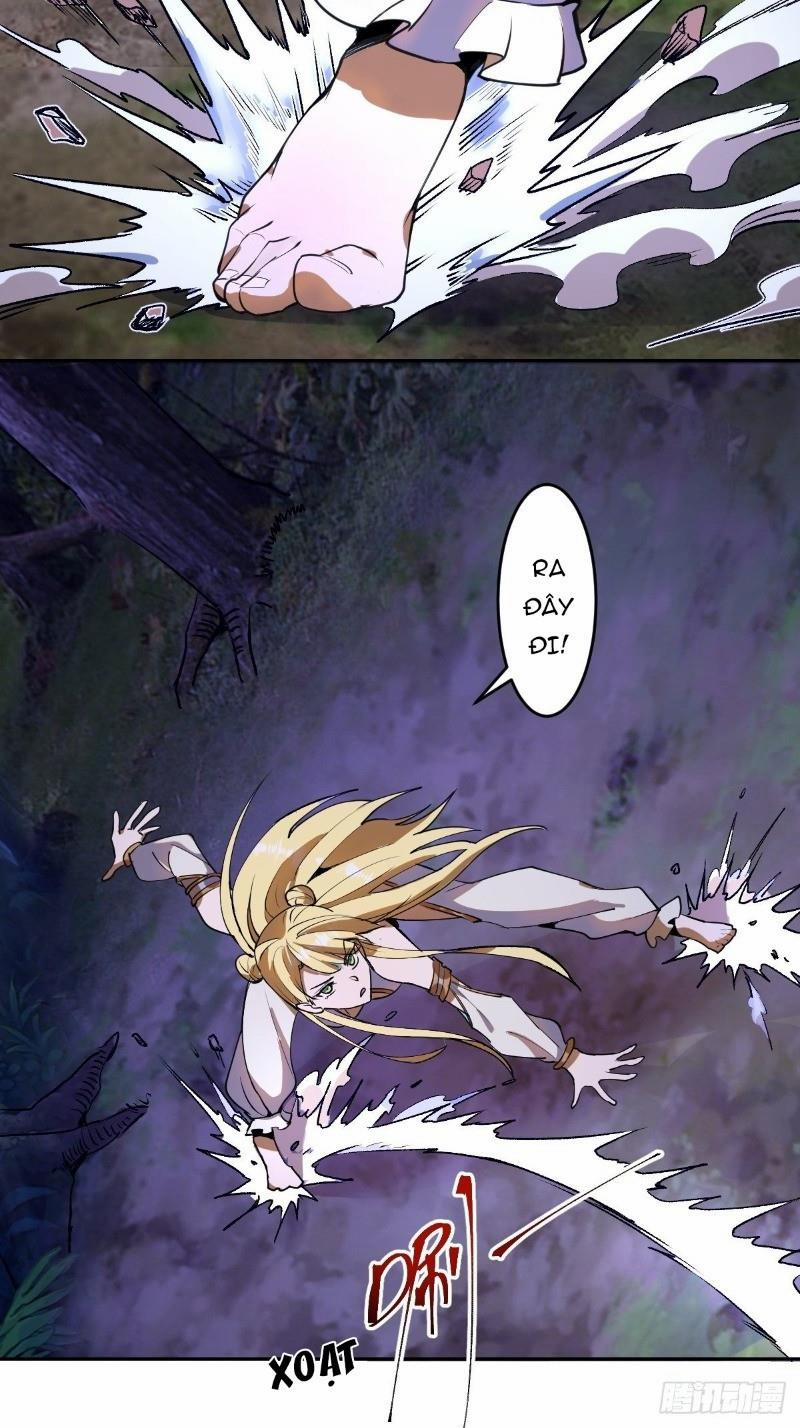 Tinh Linh Ám Đế 9 trang 3