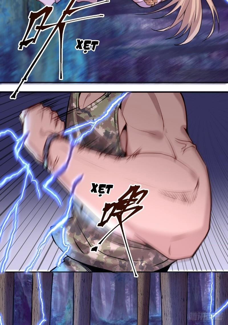 Tinh Linh Ám Đế 9 trang 30