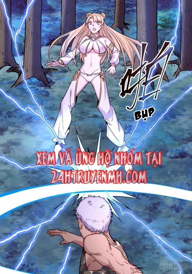 Tinh Linh Ám Đế 9 trang 31