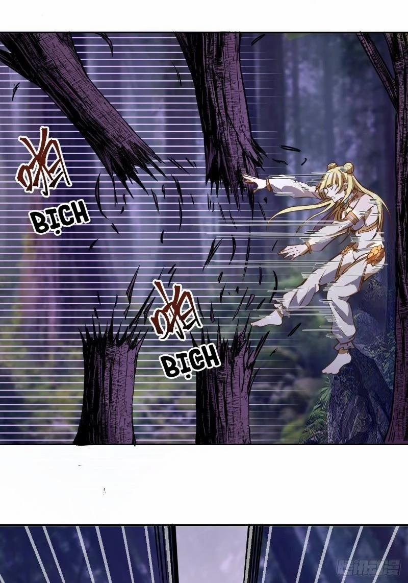 Tinh Linh Ám Đế 9 trang 33