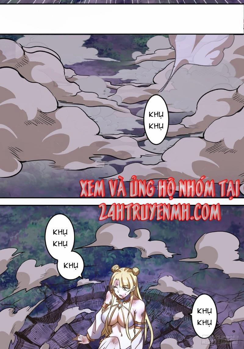 Tinh Linh Ám Đế 9 trang 35