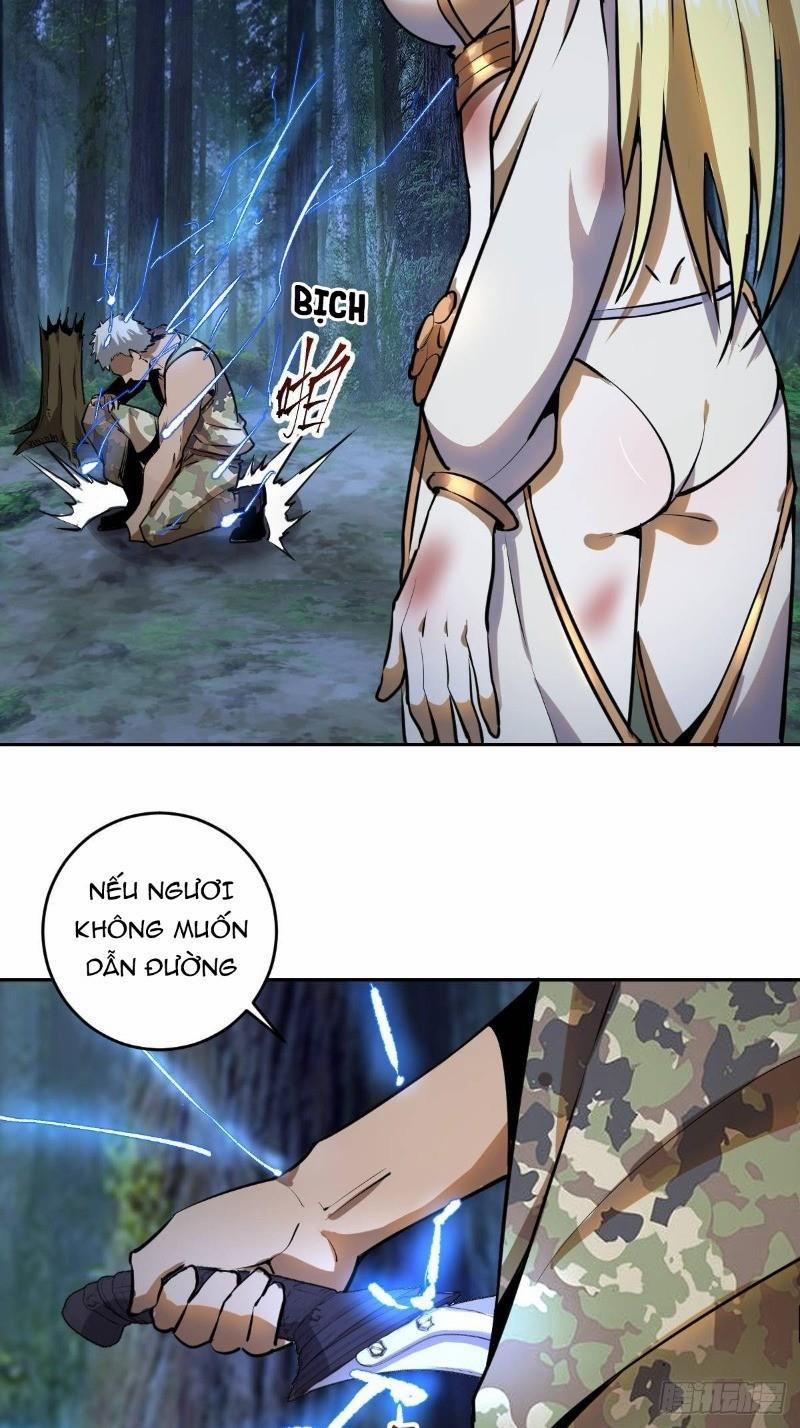 Tinh Linh Ám Đế 9 trang 38