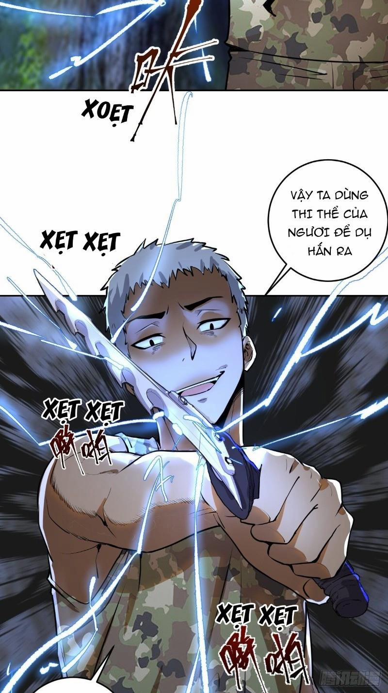Tinh Linh Ám Đế 9 trang 39