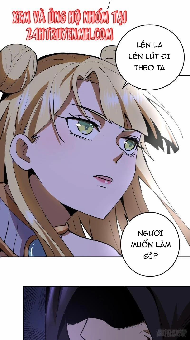 Tinh Linh Ám Đế 9 trang 4