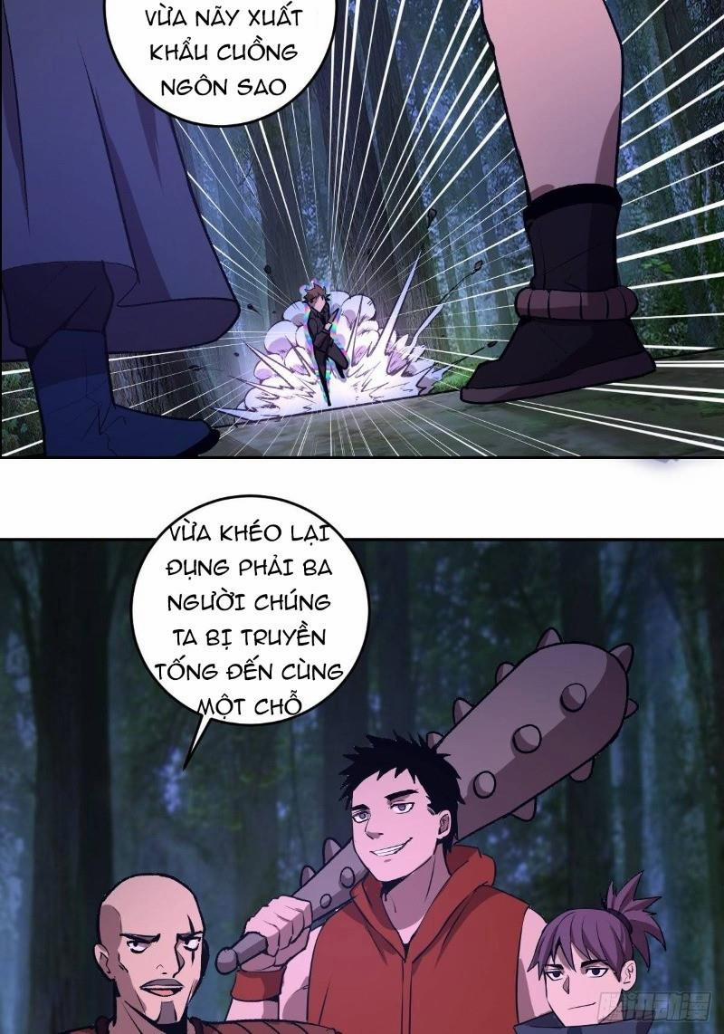 Tinh Linh Ám Đế 9 trang 42