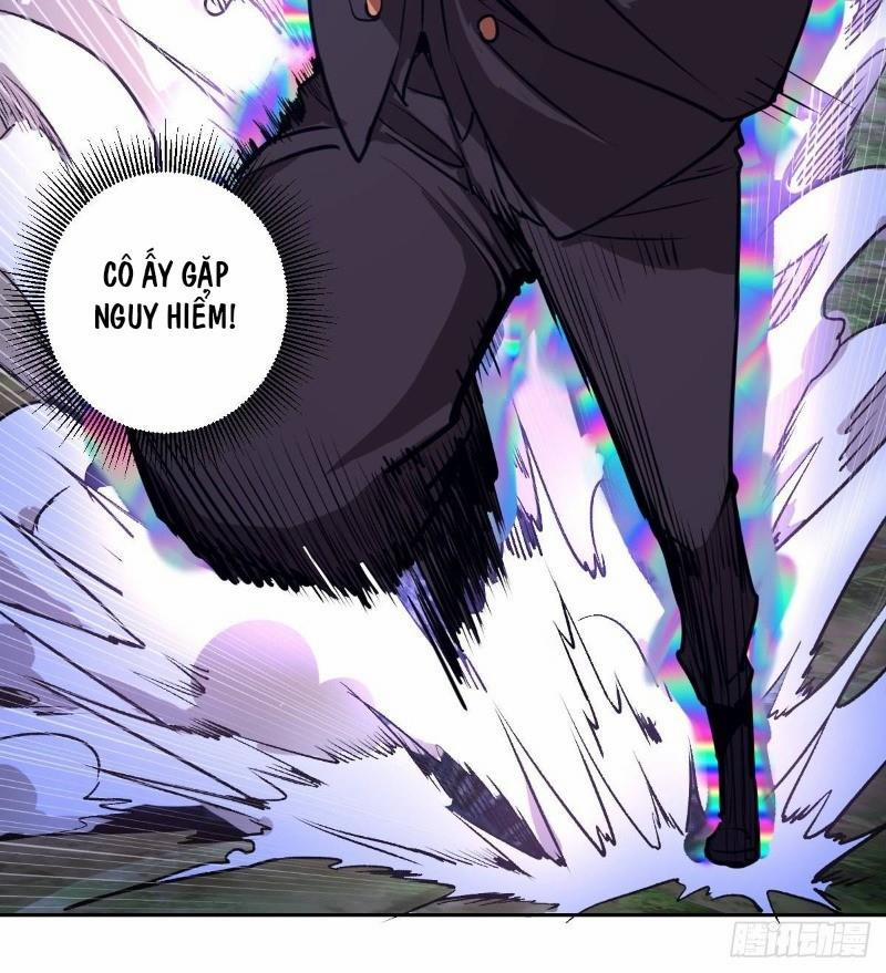 Tinh Linh Ám Đế 9 trang 47