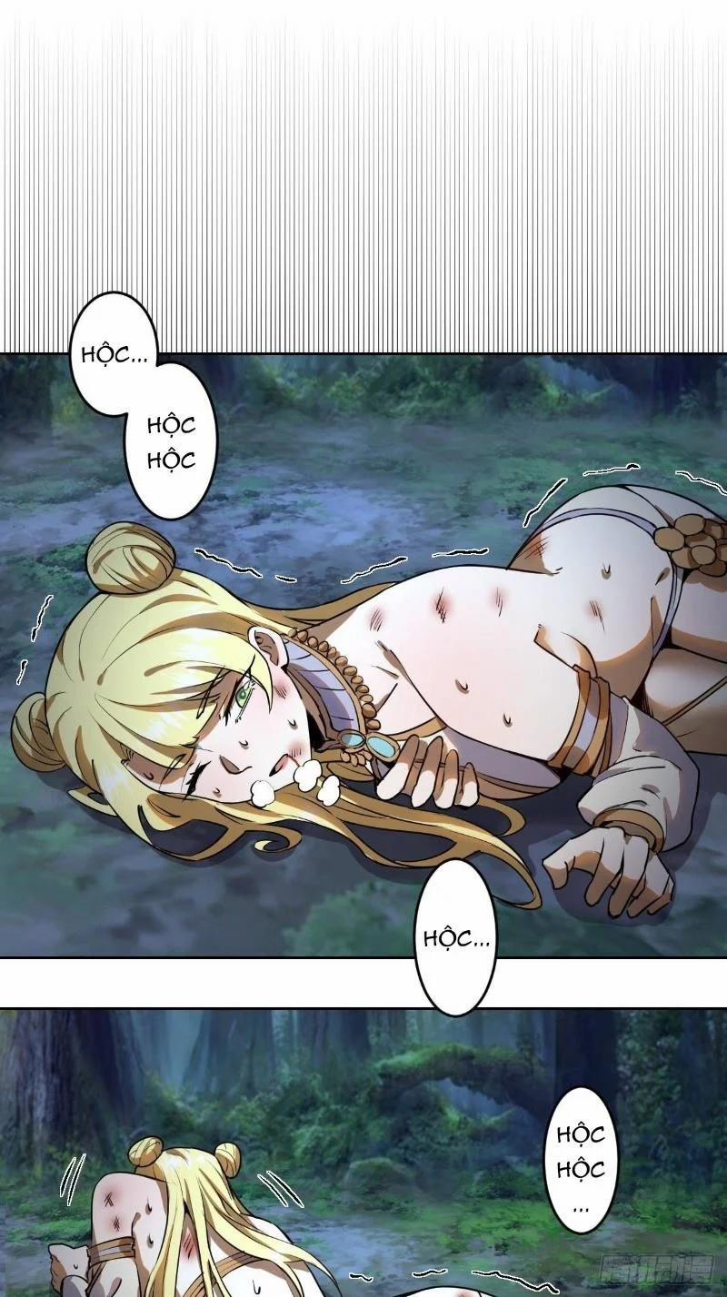 Tinh Linh Ám Đế 9 trang 48