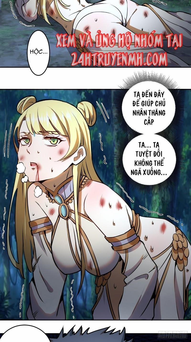 Tinh Linh Ám Đế 9 trang 49