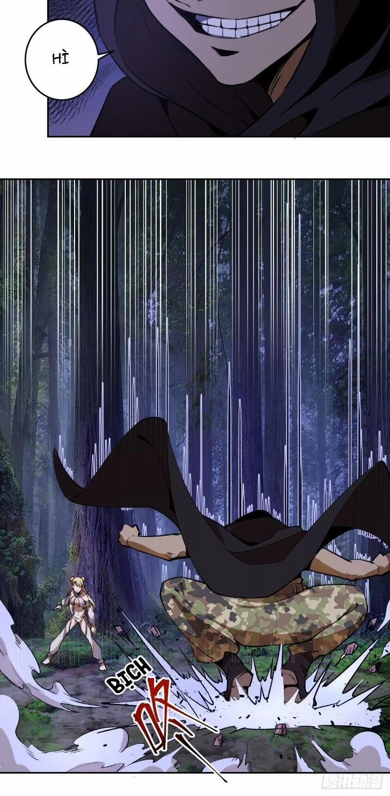 Tinh Linh Ám Đế 9 trang 5