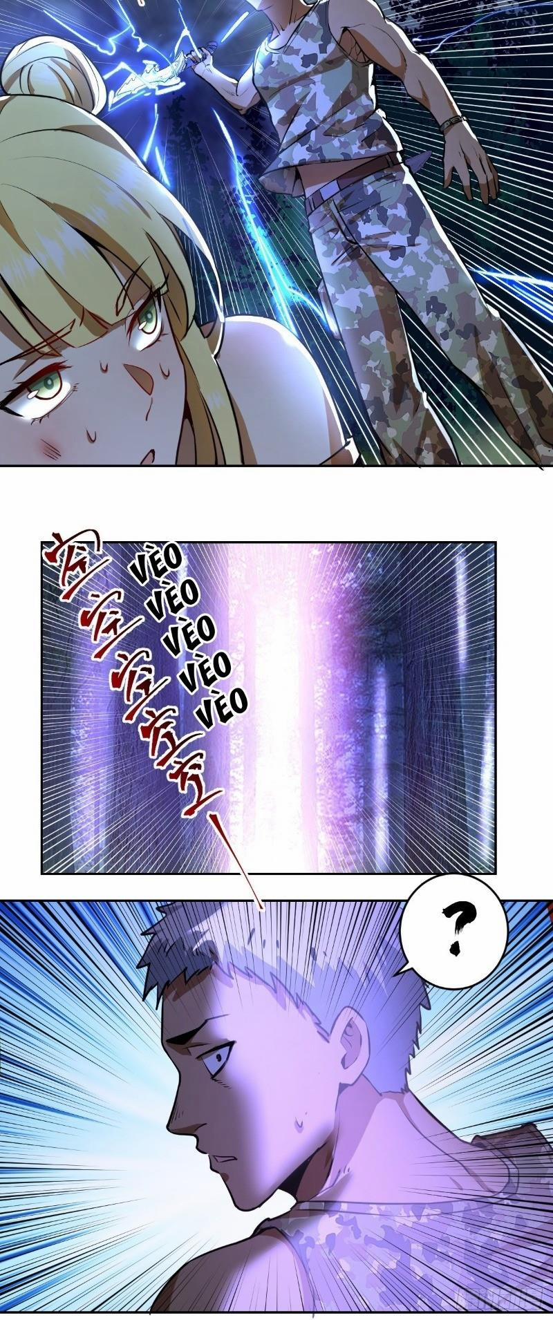 Tinh Linh Ám Đế 9 trang 51