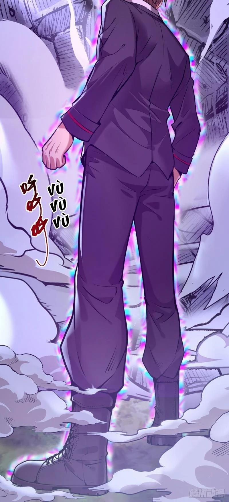 Tinh Linh Ám Đế 9 trang 56