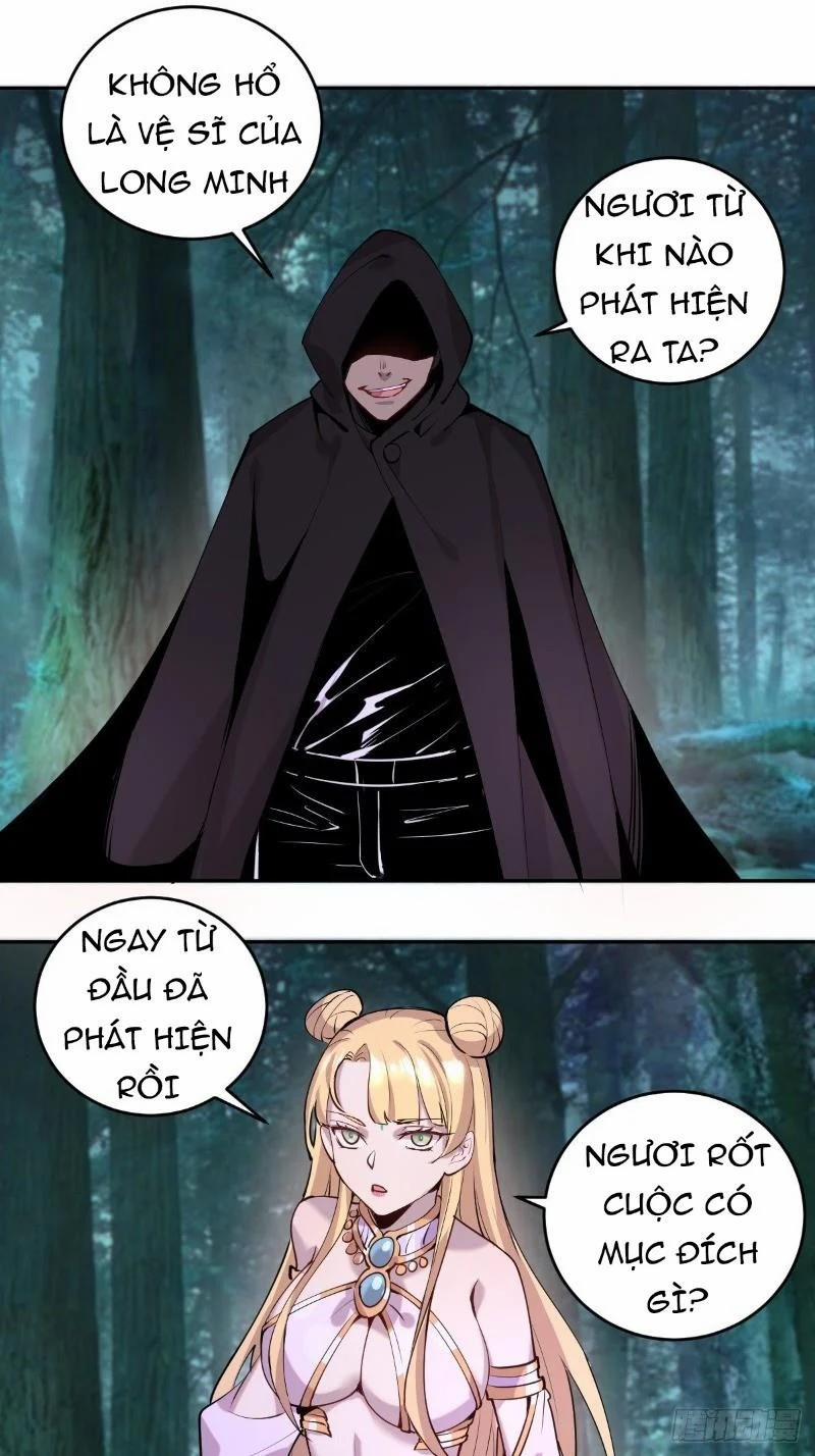 Tinh Linh Ám Đế 9 trang 6