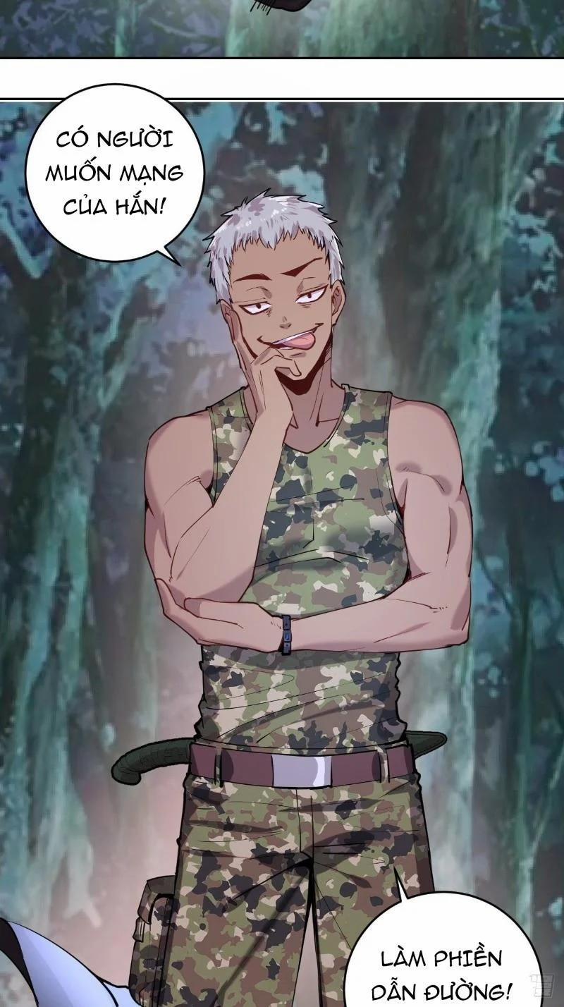 Tinh Linh Ám Đế 9 trang 8