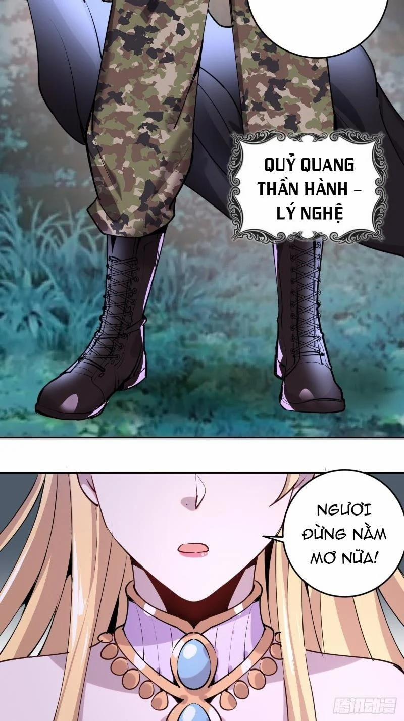 Tinh Linh Ám Đế 9 trang 9