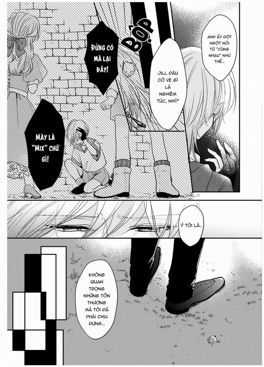 Tinh Linh Của Tôi Sẽ Tan Chảy Nếu Phải Tiếp Xúc (END) 2 trang 10