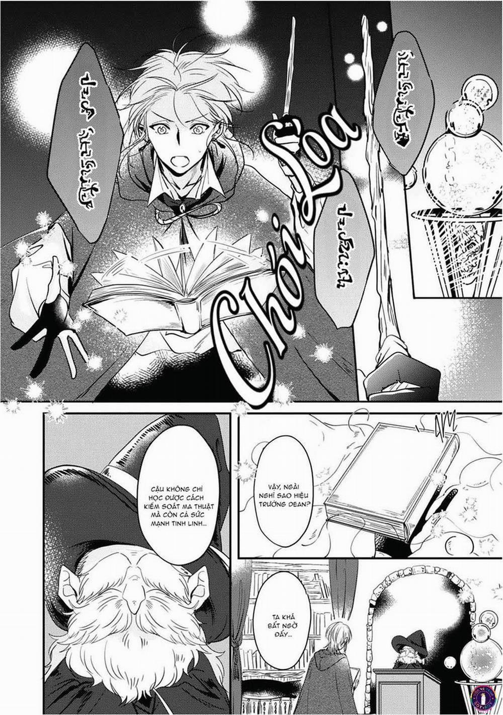 Tinh Linh Của Tôi Sẽ Tan Chảy Nếu Phải Tiếp Xúc (END) 3 trang 2