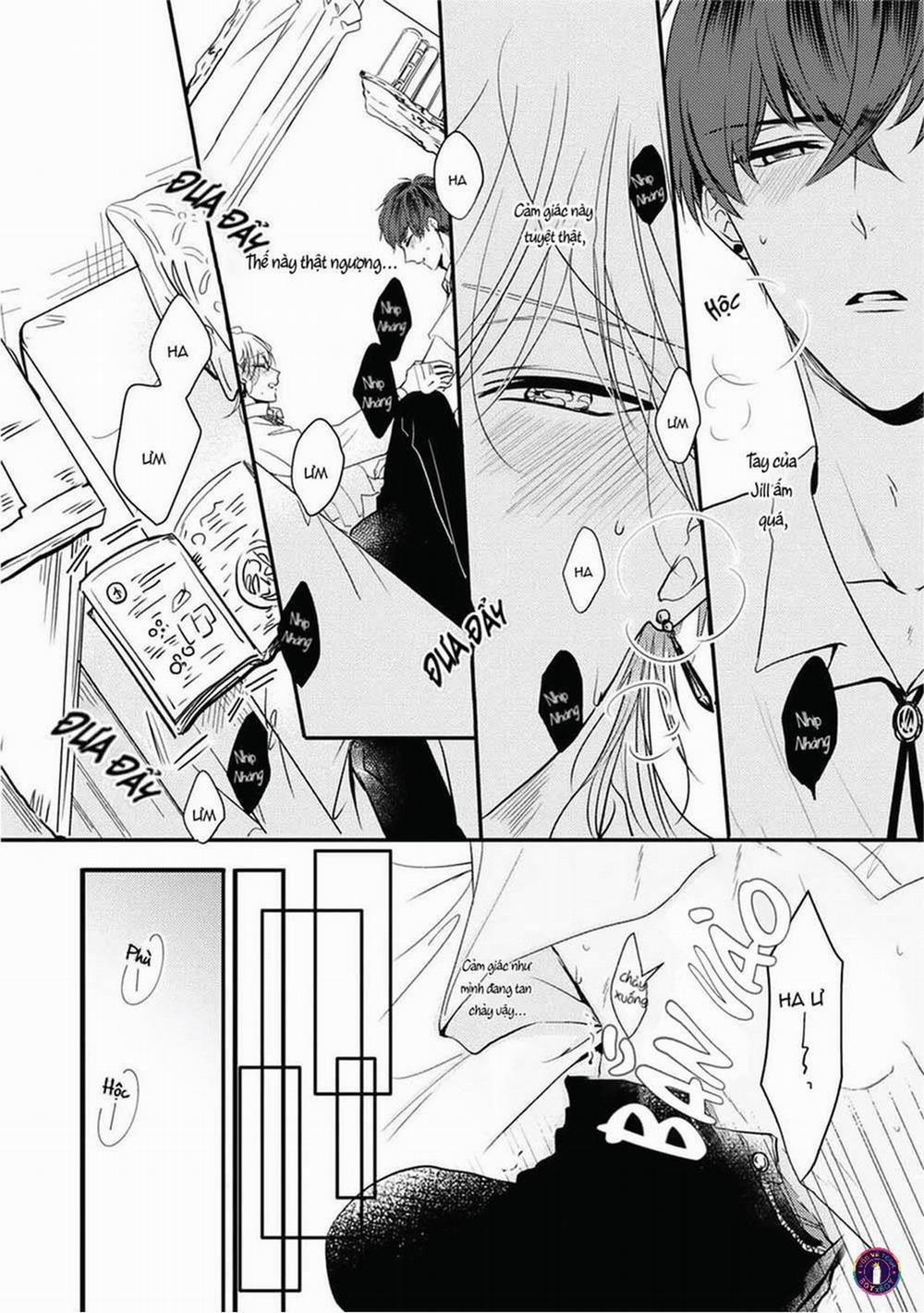 Tinh Linh Của Tôi Sẽ Tan Chảy Nếu Phải Tiếp Xúc (END) 3 trang 30