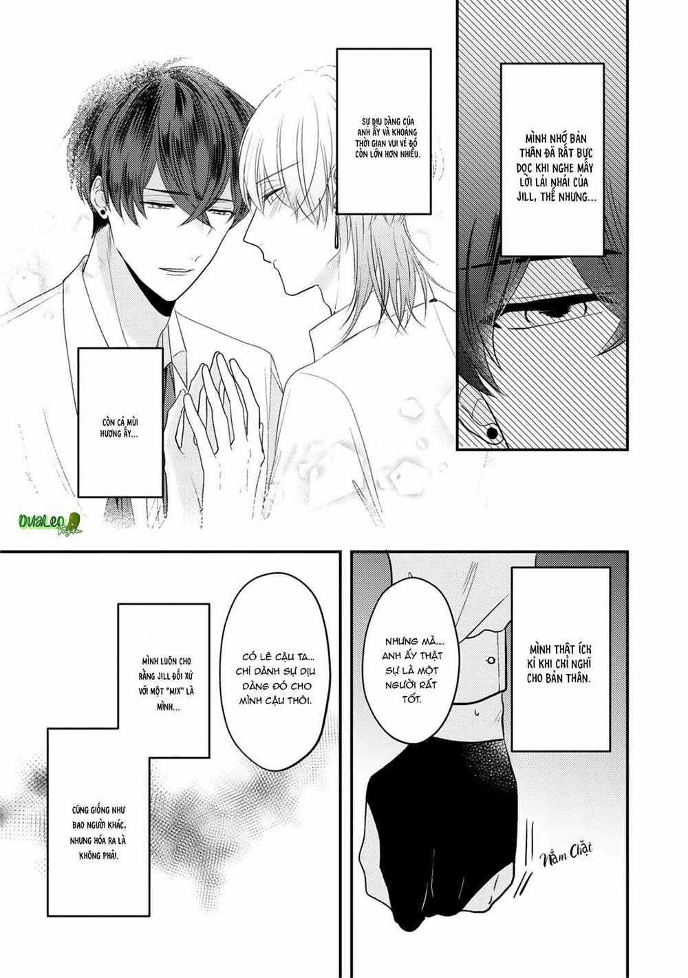 Tinh Linh Của Tôi Sẽ Tan Chảy Nếu Phải Tiếp Xúc (END) 4 trang 15