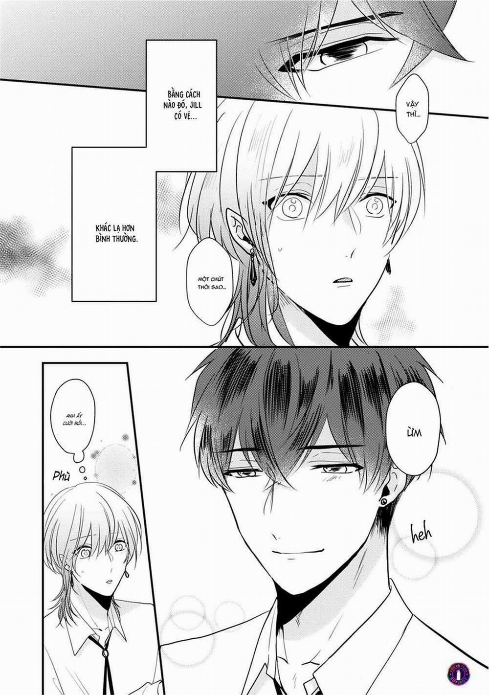 Tinh Linh Của Tôi Sẽ Tan Chảy Nếu Phải Tiếp Xúc (END) 4 trang 20