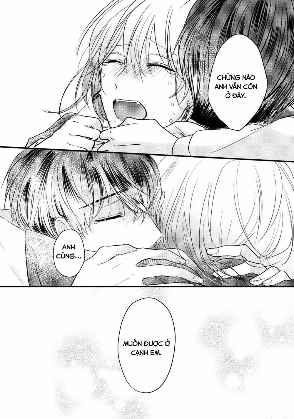 Tinh Linh Của Tôi Sẽ Tan Chảy Nếu Phải Tiếp Xúc (END) 5 trang 29