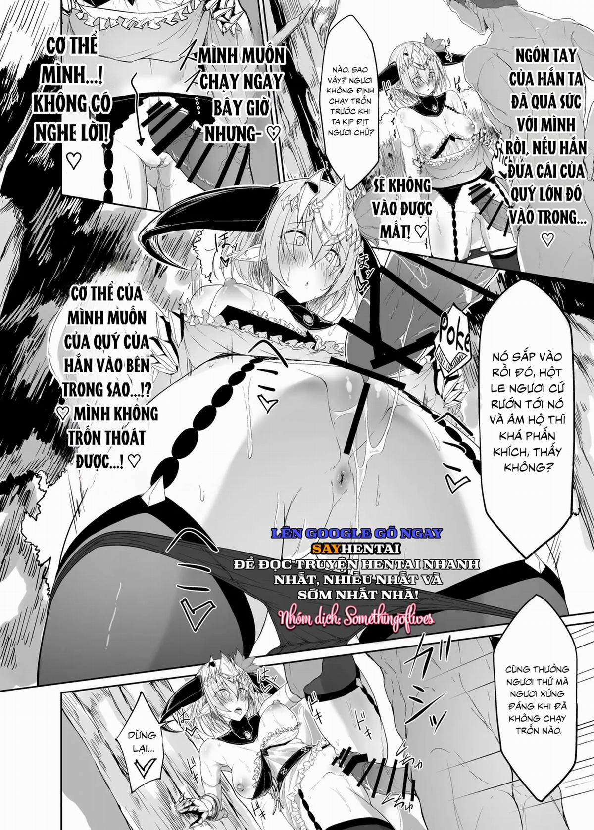 Tinh linh gợi cảm 1 trang 13