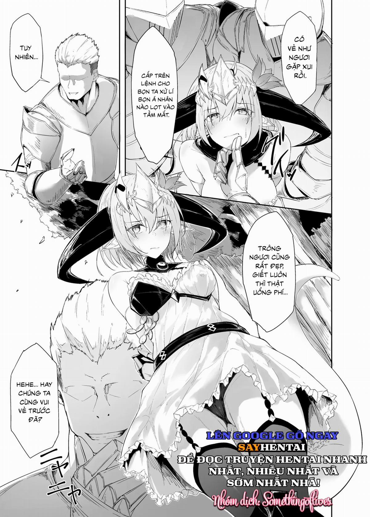 Tinh linh gợi cảm 1 trang 2