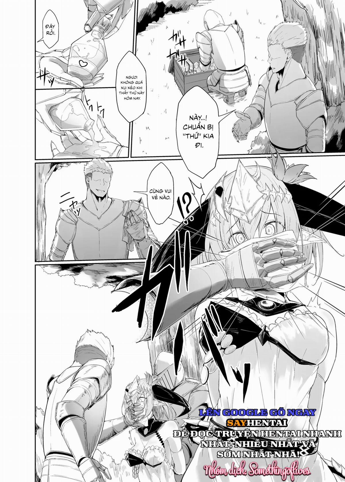 Tinh linh gợi cảm 1 trang 3