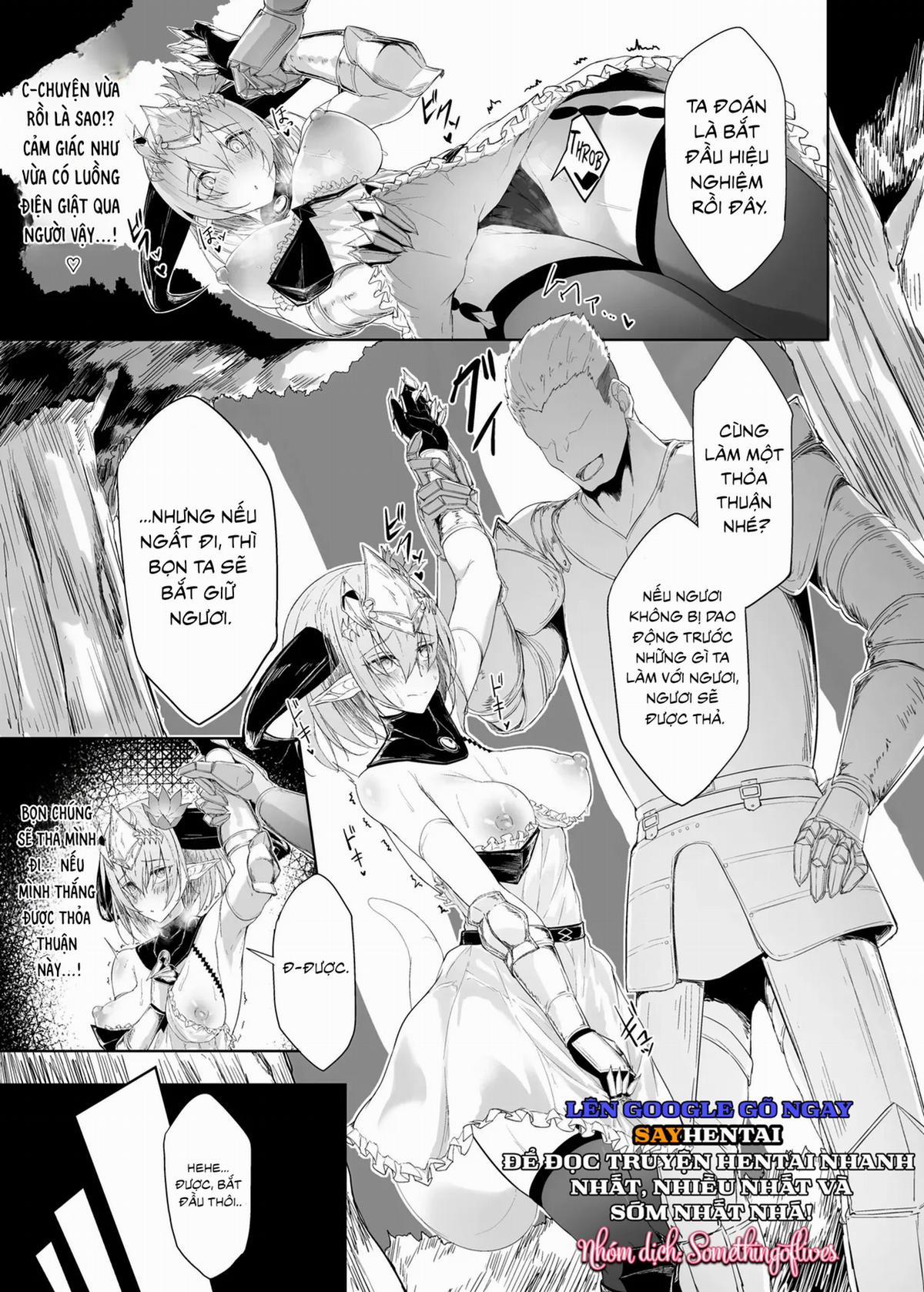 Tinh linh gợi cảm 1 trang 6