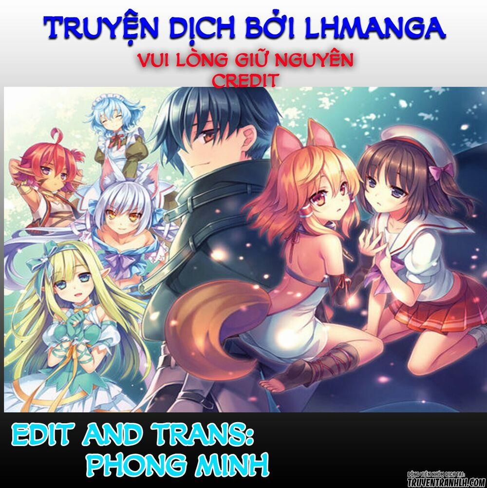 Tinh Linh Huyễn Tưởng Ký Tại Dị Giới 5 trang 0