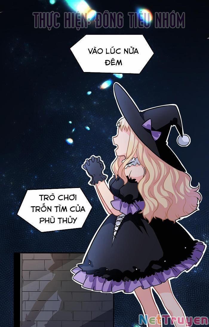 Tinh Lộ Phù Thủy 10 trang 1