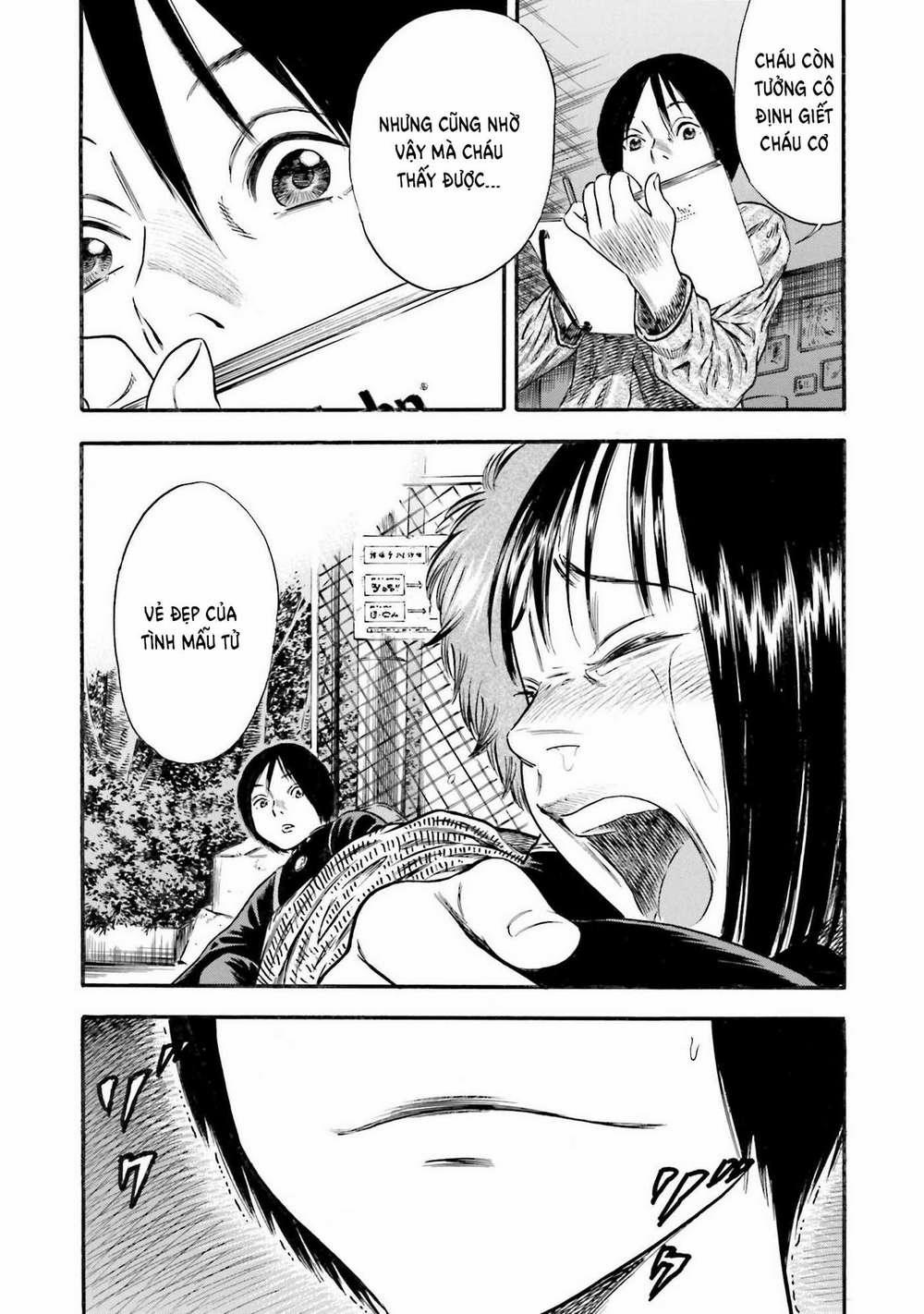 Tình Mẹ Bao La 10 trang 5