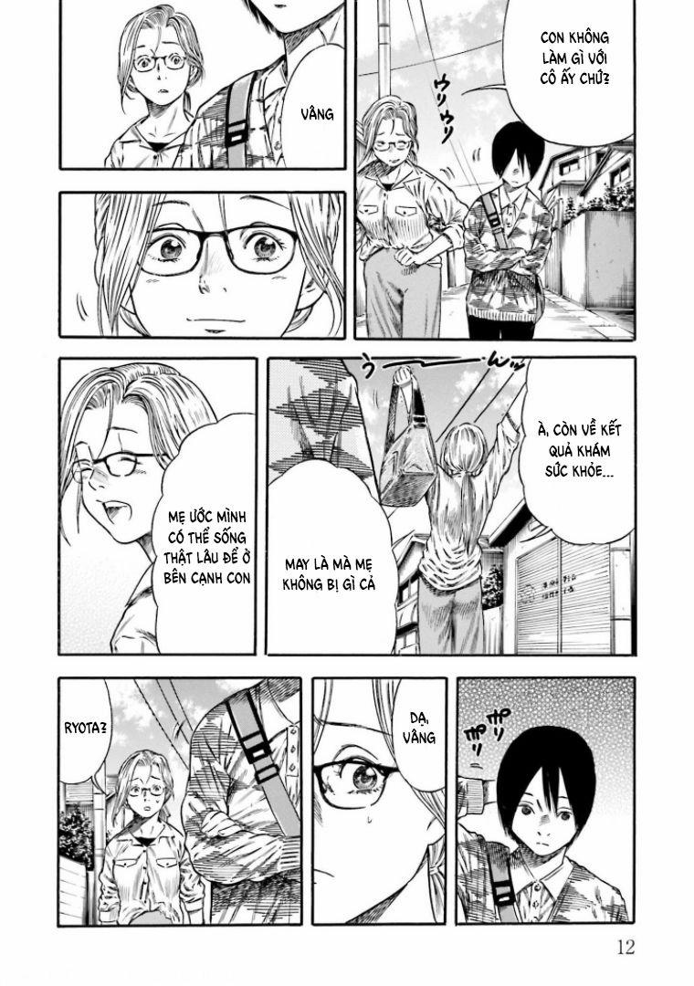 Tình Mẹ Bao La 11 trang 10