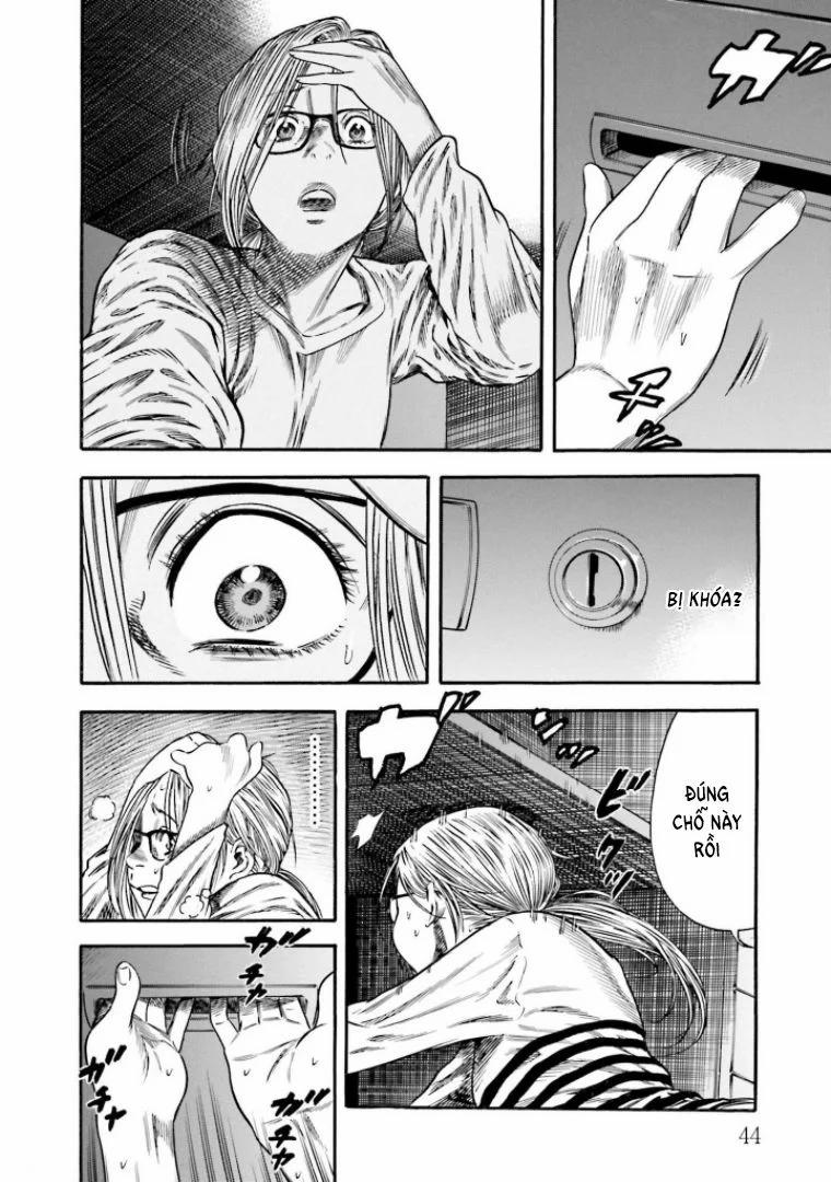 Tình Mẹ Bao La 13 trang 11