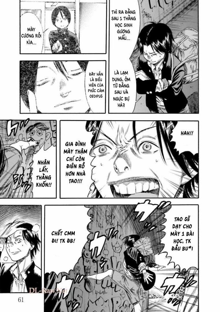 Tình Mẹ Bao La 14 trang 11