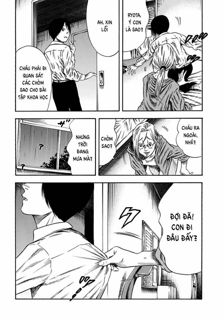 Tình Mẹ Bao La 17 trang 13