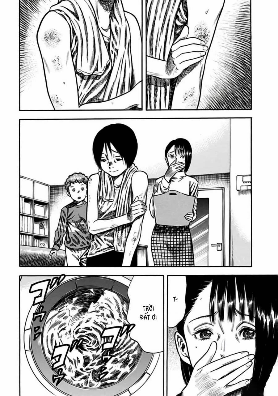 Tình Mẹ Bao La 19 trang 10