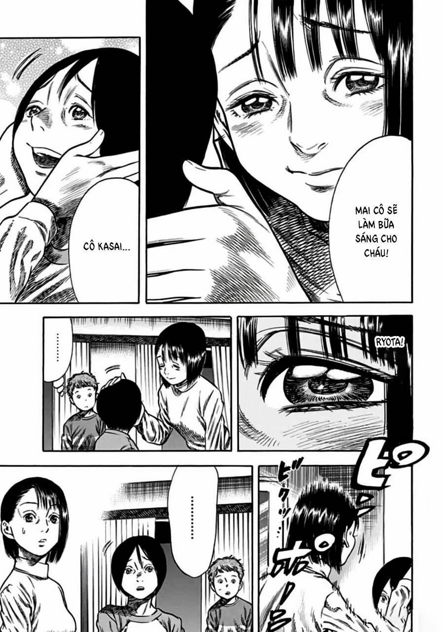 Tình Mẹ Bao La 19 trang 13